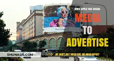 How Apple Leverages Social Media for Strategic Advertising Campaigns