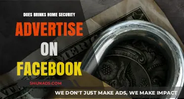Does Brinks Home Security Advertise on Facebook? Exploring Their Marketing Strategy