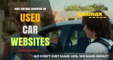 Does CarMax Advertise on Used Car Websites? Exploring Their Strategy