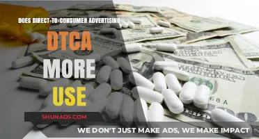 Does Direct-to-Consumer Advertising (DTCA) Increase Medication Use?