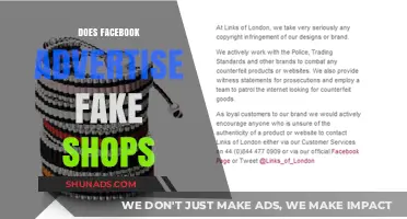 Are Facebook Ads Promoting Counterfeit Stores? Unveiling the Truth
