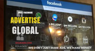 Does Facebook Advertise Globally? Exploring Its Worldwide Reach and Impact