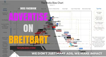Does Facebook Advertise on Breitbart? Uncovering the Truth Behind the Claims