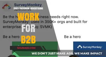 Does Facebook Advertising Work for B2B? Insights and Strategies