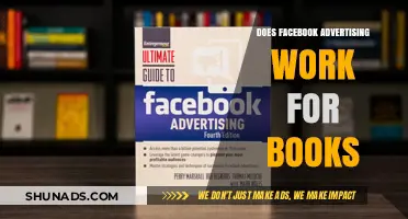 Does Facebook Advertising Boost Book Sales? A Comprehensive Analysis