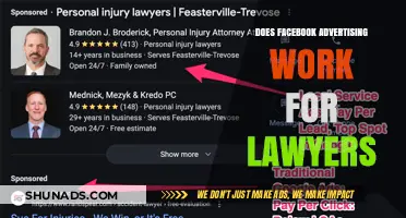 Does Facebook Advertising Work for Lawyers? A Comprehensive Analysis