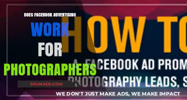 Does Facebook Advertising Boost Photography Business Growth? Insights & Tips