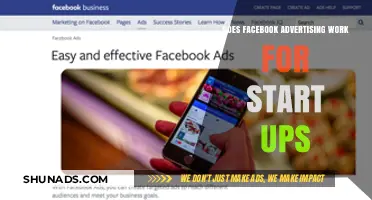 Does Facebook Advertising Work for Startups? A Comprehensive Analysis
