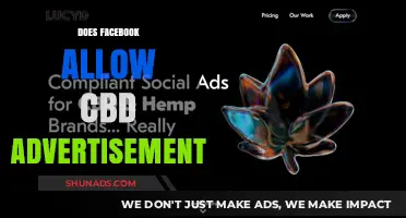 Can You Advertise CBD on Facebook? Policies and Restrictions Explained
