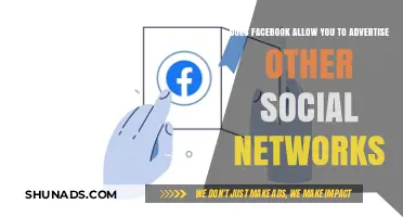 Can You Promote Other Social Networks on Facebook Ads?