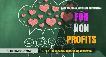 Unlocking Facebook's Free Advertising Potential for Non-Profit Organizations