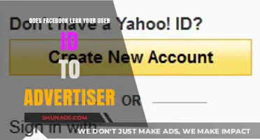 Facebook User ID Leaks: Are Advertisers Accessing Your Personal Data?