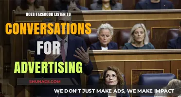 Does Facebook Spy on Conversations for Targeted Ads? The Truth Revealed