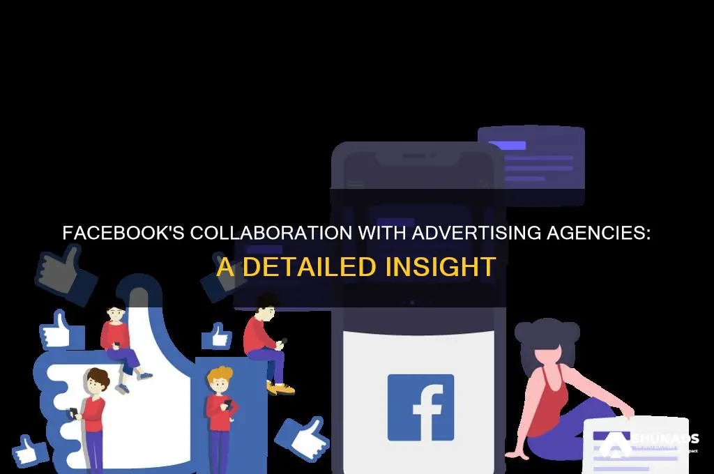 does facebook participlate with advertising agencies