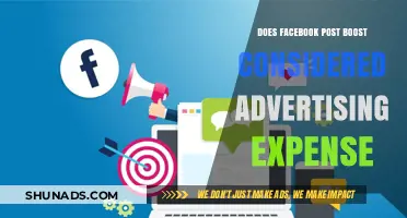Is Boosting Facebook Posts an Advertising Expense? What You Need to Know