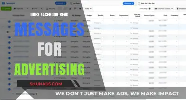 Does Facebook Scan Your Messages for Targeted Ads?