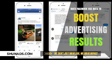 Does Facebook Use Bots to Boost Advertising Results?