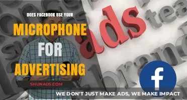 Does Facebook Listen to Your Microphone for Targeted Ads?