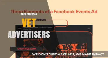 Does Facebook Vet Advertisers? Uncovering the Platform's Ad Approval Process