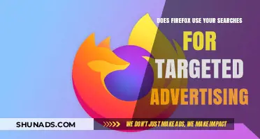 Does Firefox Use Your Searches for Targeted Advertising?