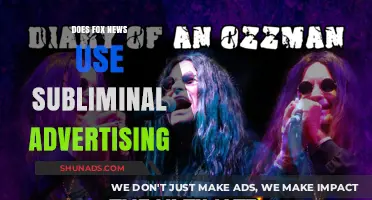 Unveiling the Truth: Fox News and Subliminal Advertising Allegations