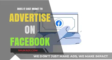 Does Facebook Advertising Cost Money? A Breakdown of Expenses