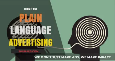 Plain Language in Advertising: Effective or Just Simplistic?