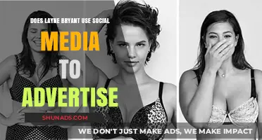 Does Layne Bryant Leverage Social Media for Advertising?