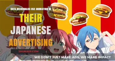McDonald's Japan: Animation's Role in Their Unique Advertising Strategy