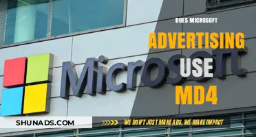 Does Microsoft Advertising Use MD4? Exploring the Hashing Algorithm