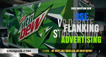 Mountain Dew's Flanking Advertising Strategy: Unconventional or Effective?