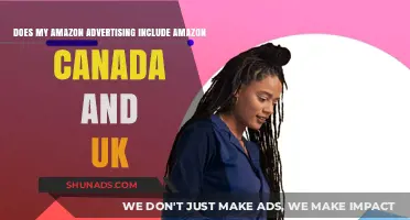 Does Amazon Advertising Include Canada and UK Markets?
