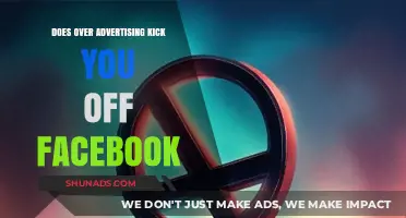 Over Advertising on Facebook: Risks of Account Bans Explained