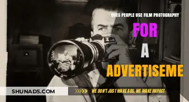 Film Photography in Modern Advertising: A Timeless Trend or Niche Choice?