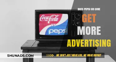 Pepsi vs. Coke: Analyzing Advertising Dominance in the Soda Wars