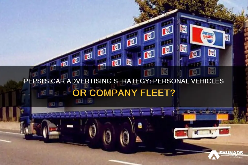 does pepsi use people