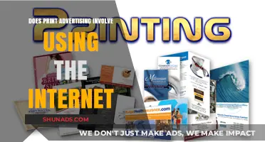 Print Advertising and the Internet: Exploring the Digital Connection