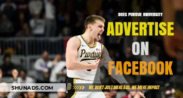 Does Purdue University Advertise on Facebook? Exploring Their Social Media Strategy