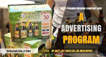 Pyramid Brewing Company's Advertising Program: Opportunities and Partnerships Explored