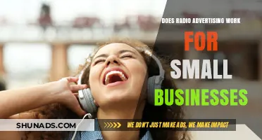 Does Radio Advertising Boost Small Business Growth? A Comprehensive Analysis