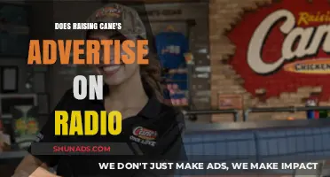 Does Raising Cane's Use Radio Ads? Uncovering Their Marketing Strategy