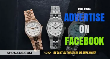Does Rolex Advertise on Facebook? Unveiling Luxury Brand Strategies
