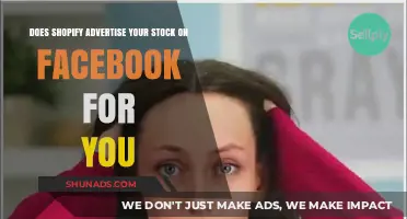 Does Shopify Automatically Promote Your Products on Facebook?