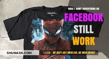 Is Facebook T-Shirt Advertising Still Effective in 2023?