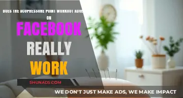 Does Facebook's Acupressure Point Workout Deliver Real Results?