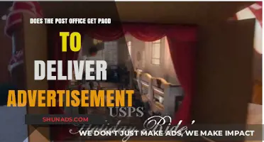 Does the Post Office Profit from Delivering Advertisements?