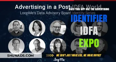 Does Your App Use IDFA for Advertising? Expo Insights