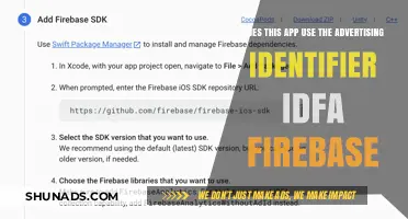 Does Your App Use IDFA or Firebase for Advertising Tracking?