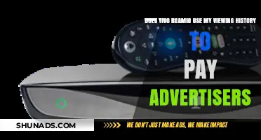 Does TiVo Roamio Share Your Viewing History with Advertisers?