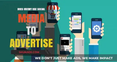 How Udemy Leverages Social Media for Advertising and Growth